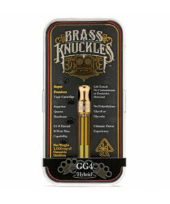 GG4 Brass Knuckles