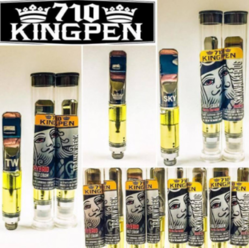 710 Kingpen cartridge