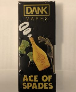 Ace Of Spades dank Cartridge