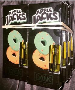 Apple Jacks Dank Cartridge