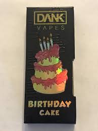 Birthday Cake Dank Cartridge
